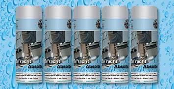 super yacht absorber cans